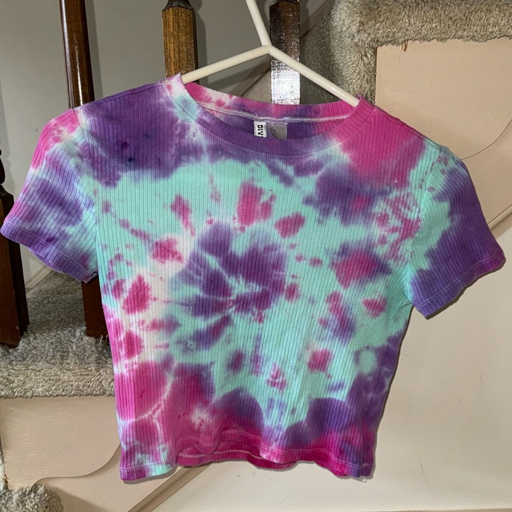 DIVIDED by H&M Cropped Top